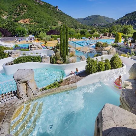 Camping RCN Val de Cantobre Exterior foto