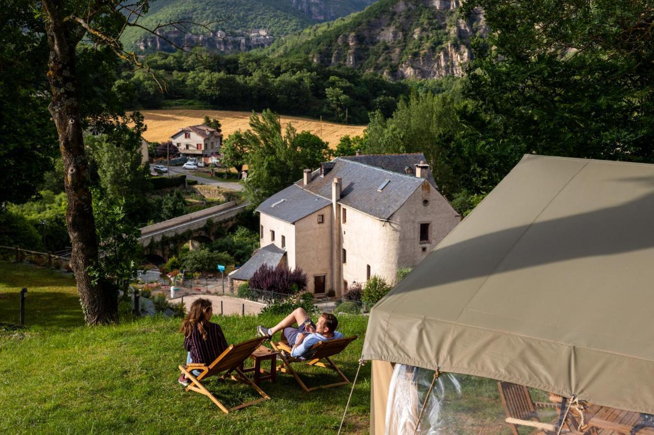 Camping RCN Val de Cantobre Exterior foto