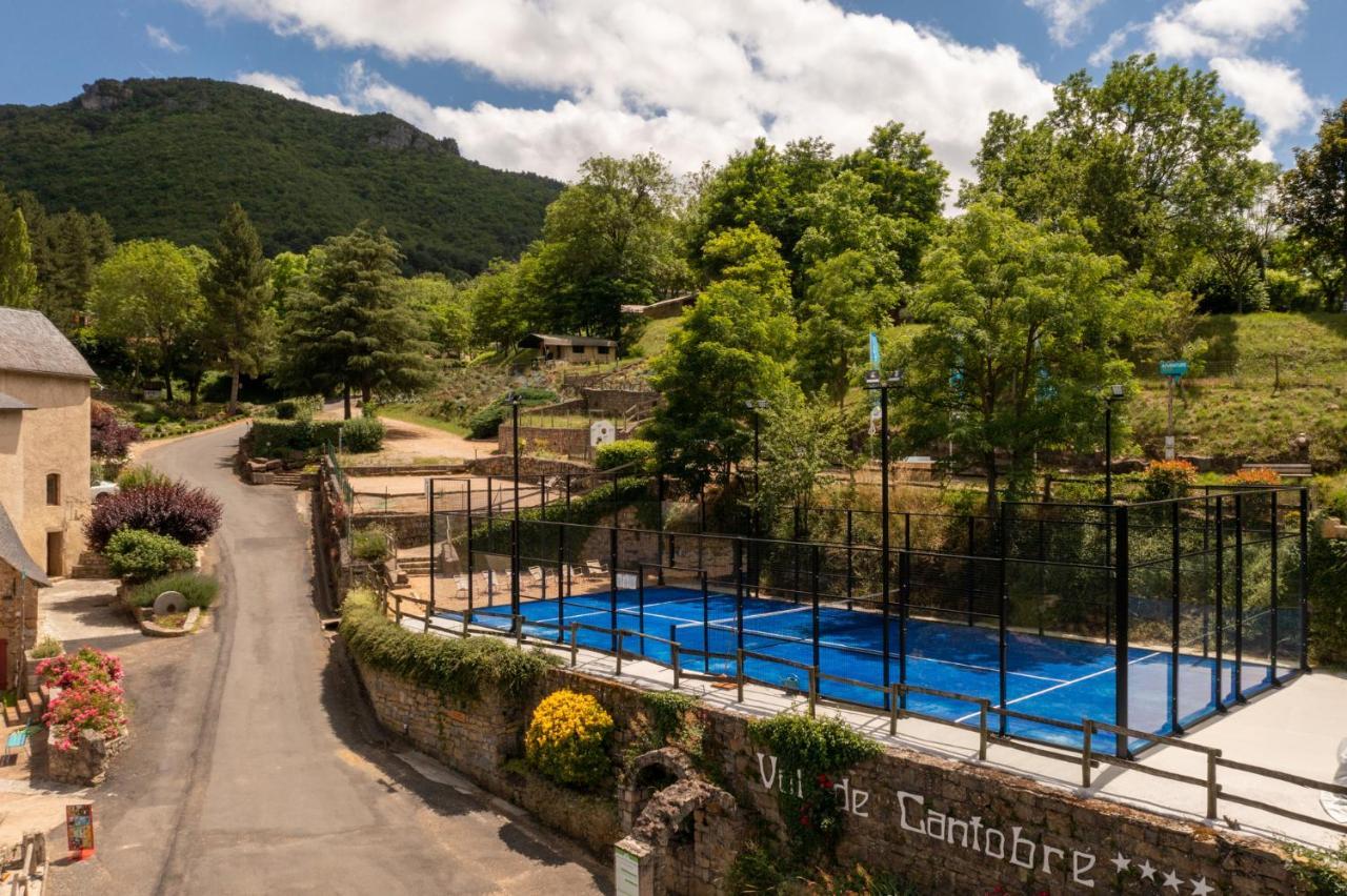Camping RCN Val de Cantobre Exterior foto