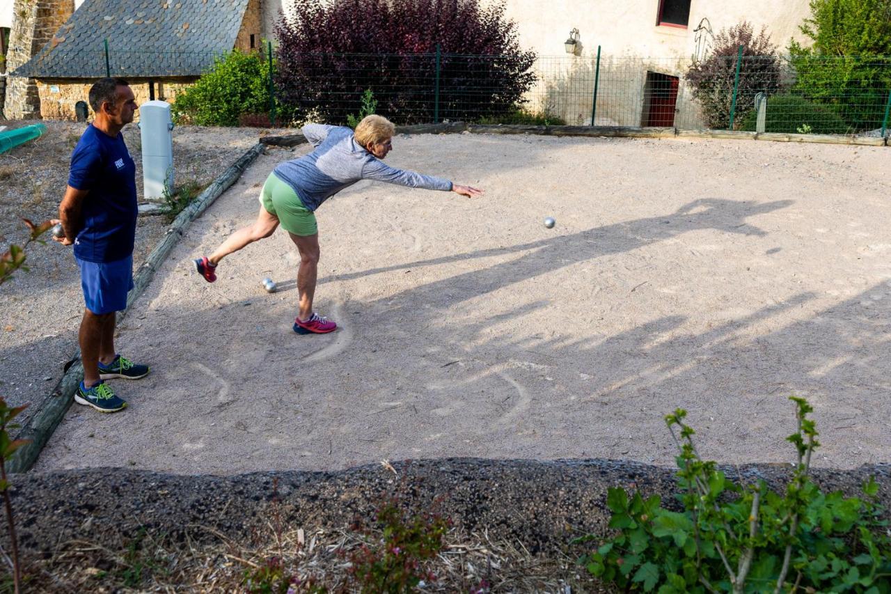 Camping RCN Val de Cantobre Exterior foto