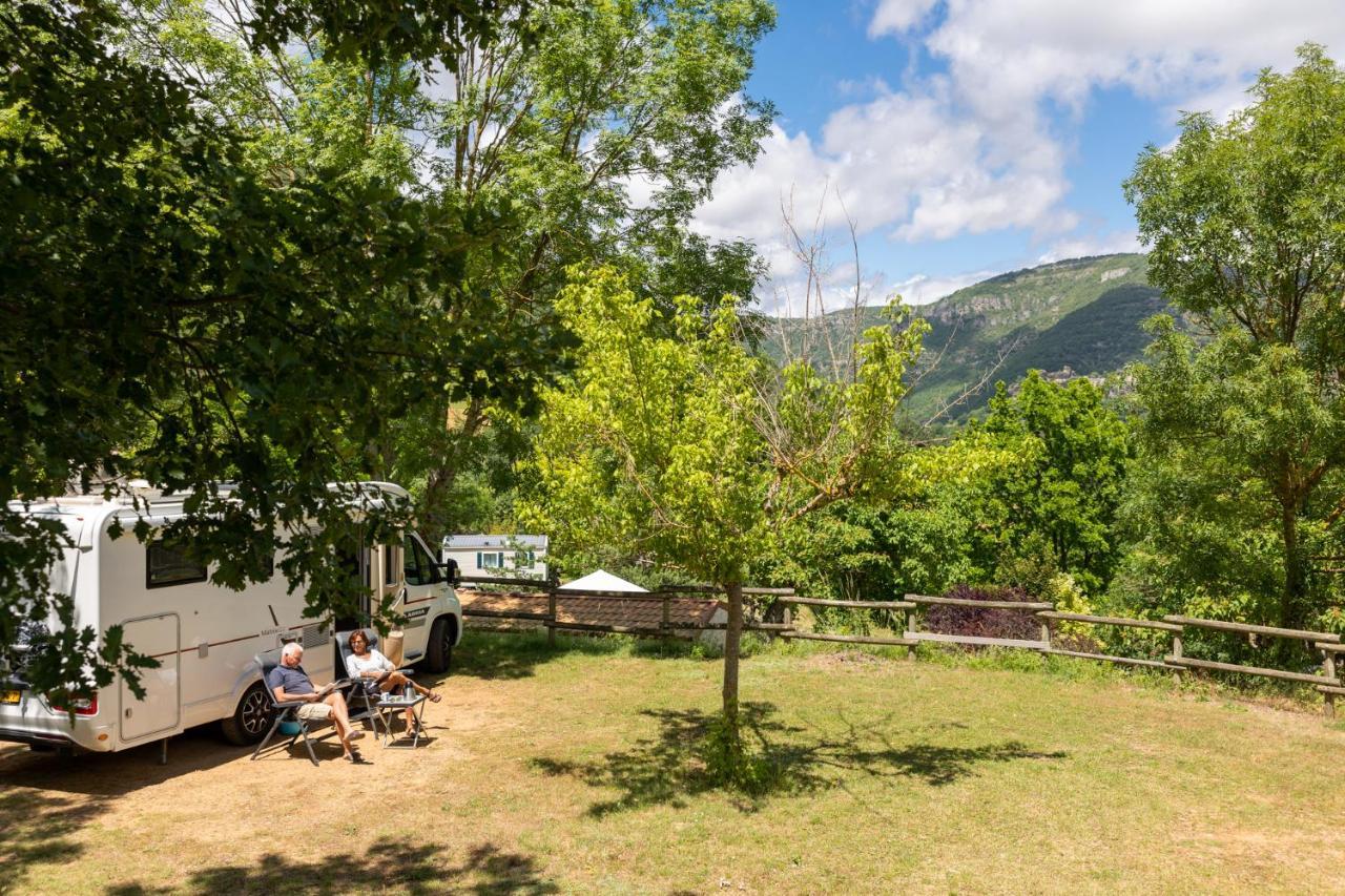 Camping RCN Val de Cantobre Exterior foto