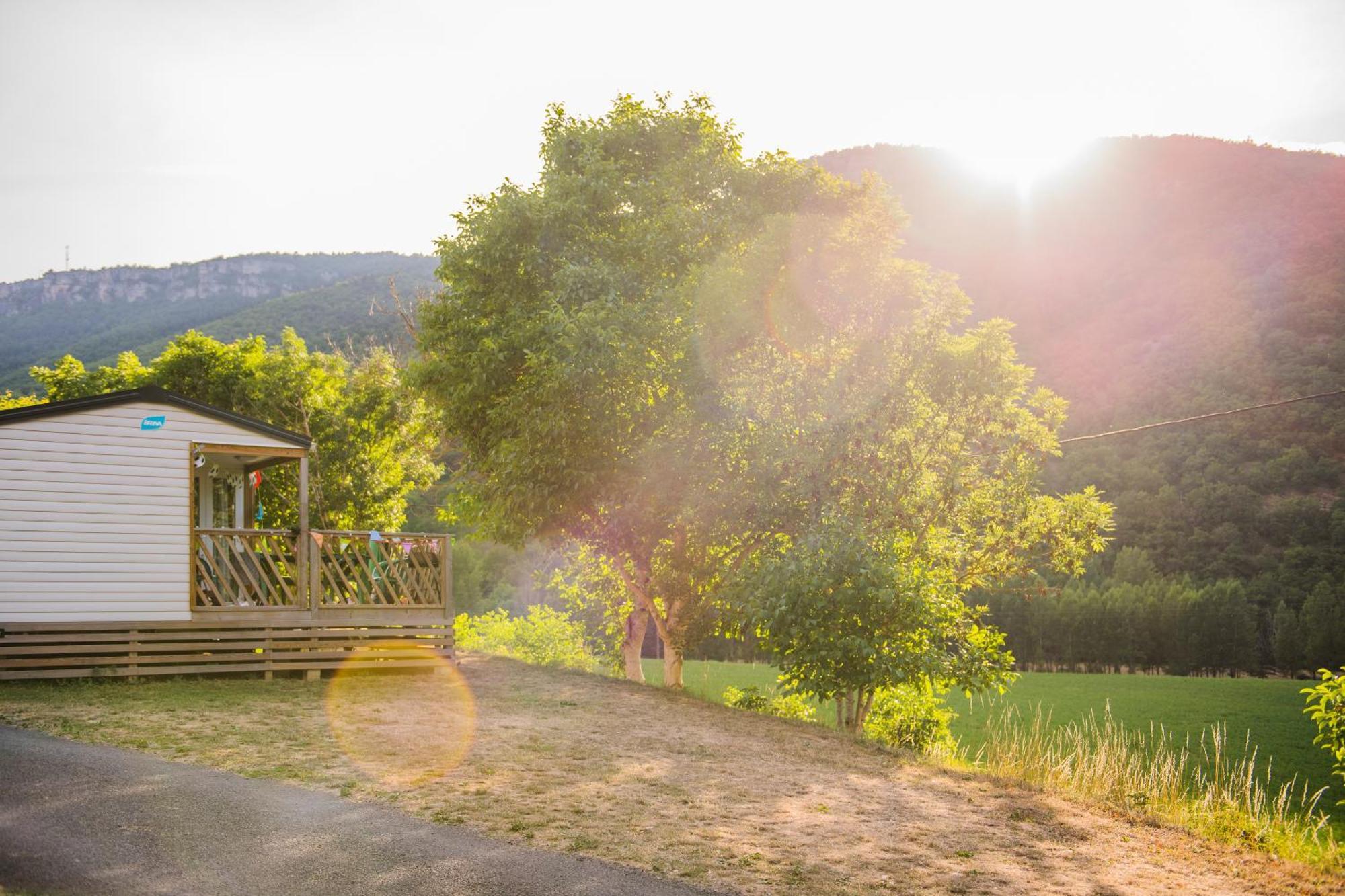 Camping RCN Val de Cantobre Exterior foto