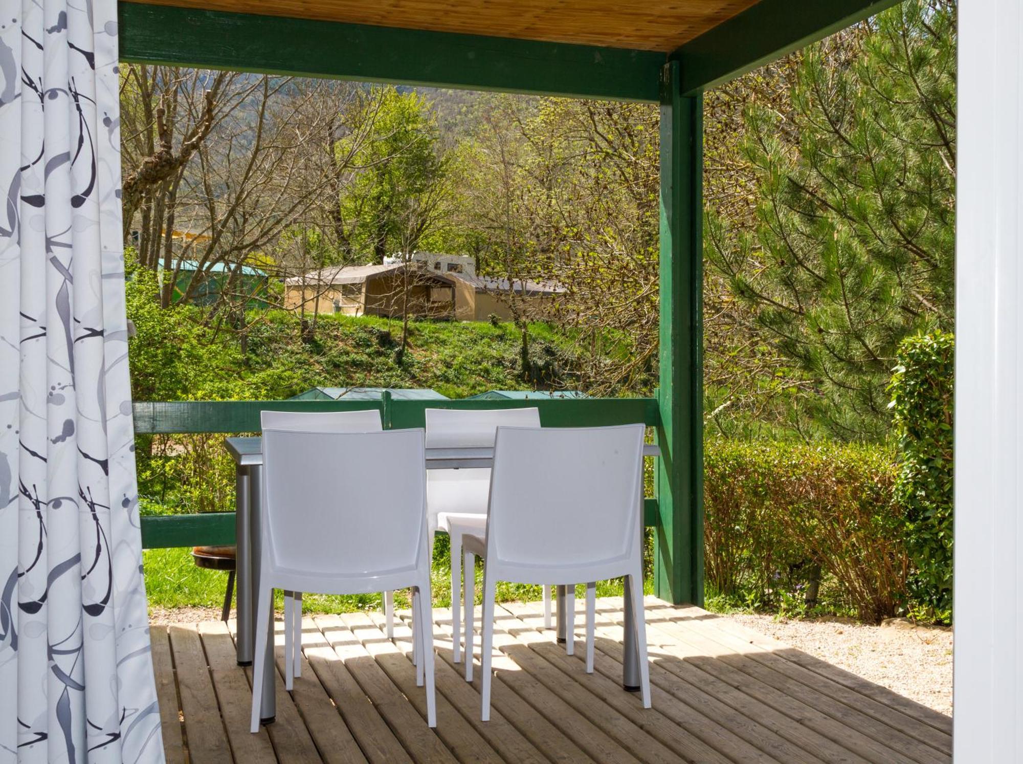 Camping RCN Val de Cantobre Habitación foto