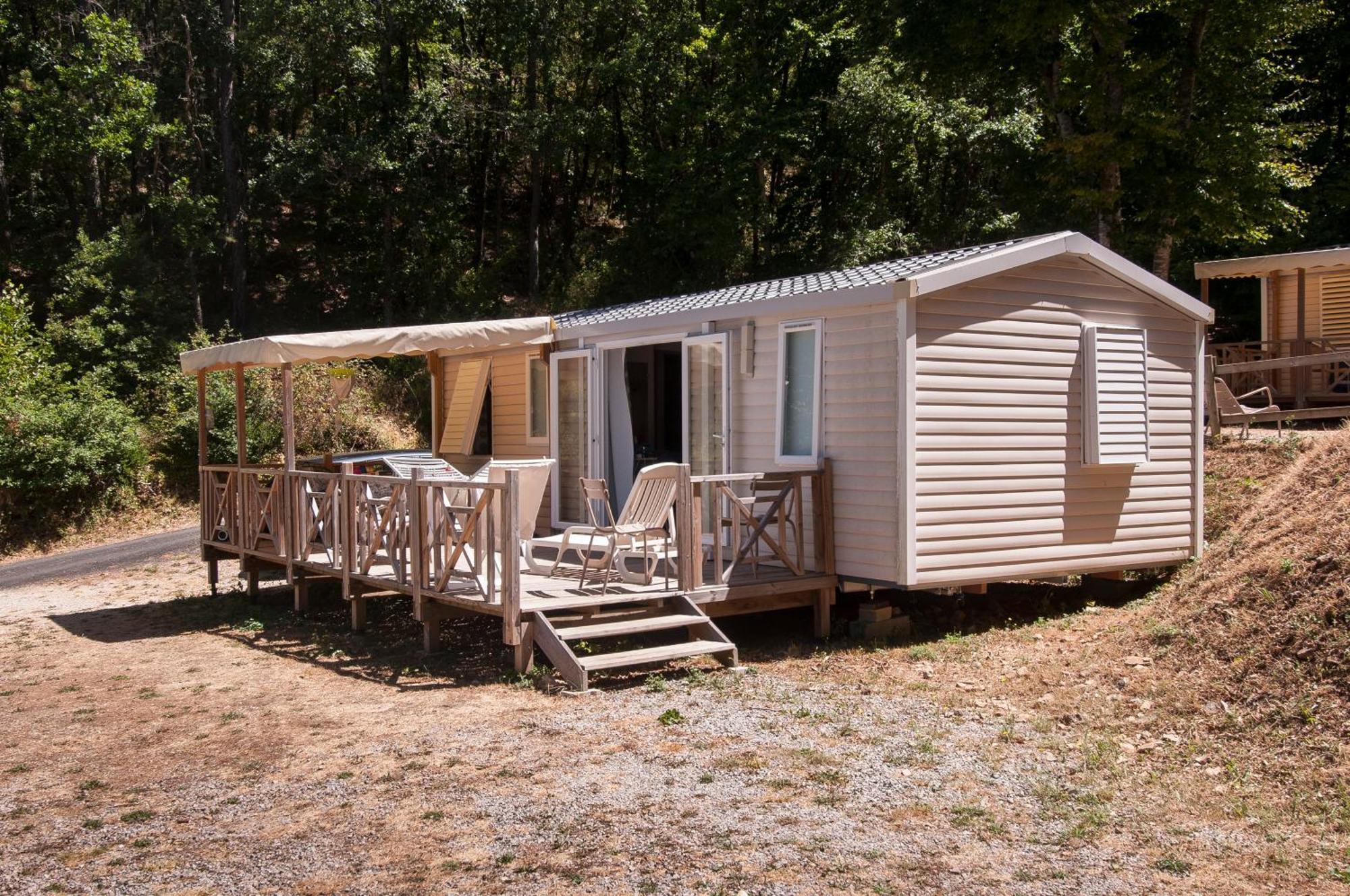 Camping RCN Val de Cantobre Habitación foto