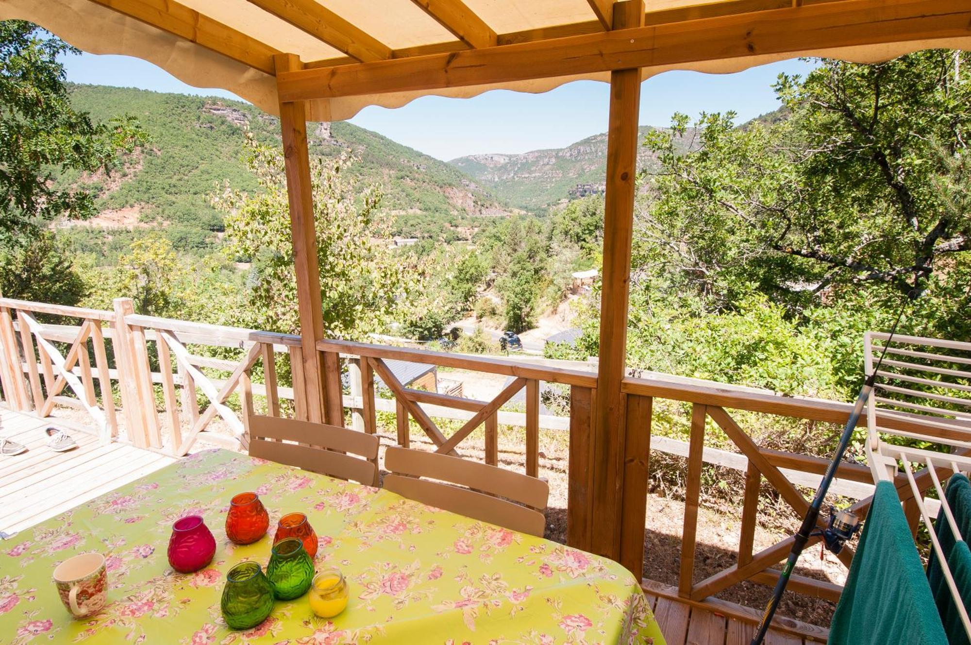 Camping RCN Val de Cantobre Habitación foto