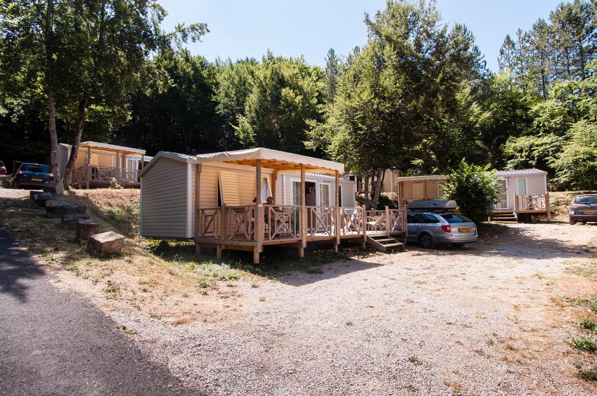 Camping RCN Val de Cantobre Habitación foto