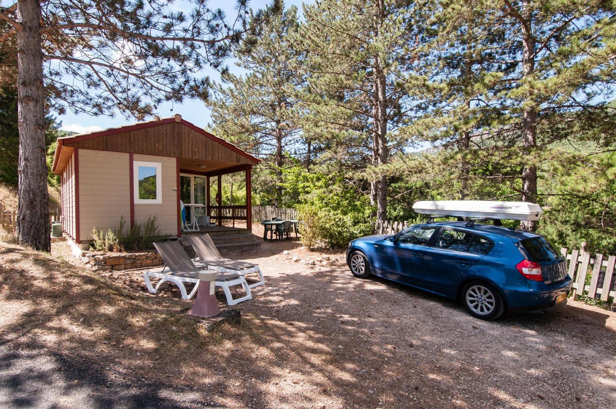 Camping RCN Val de Cantobre Habitación foto