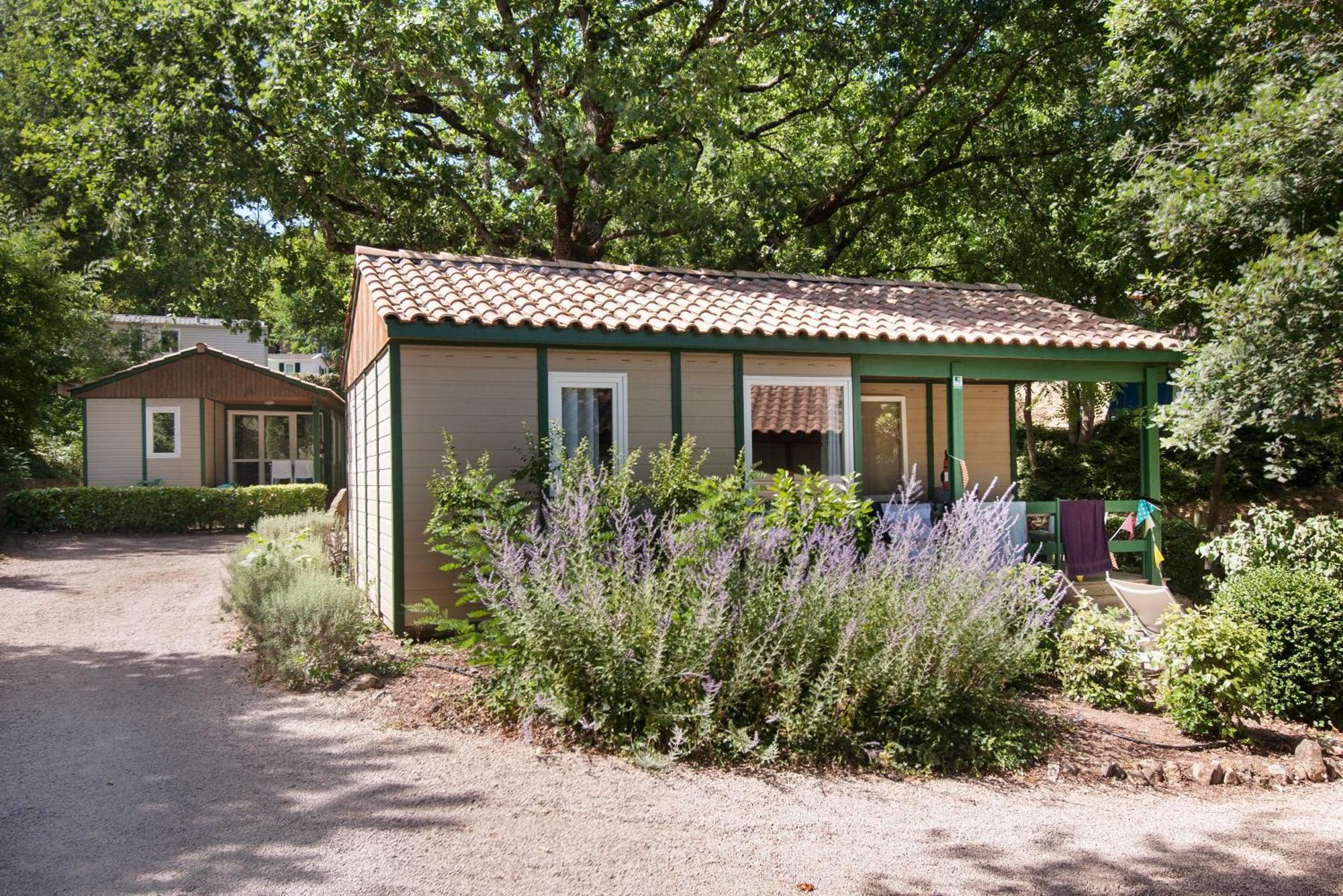 Camping RCN Val de Cantobre Habitación foto