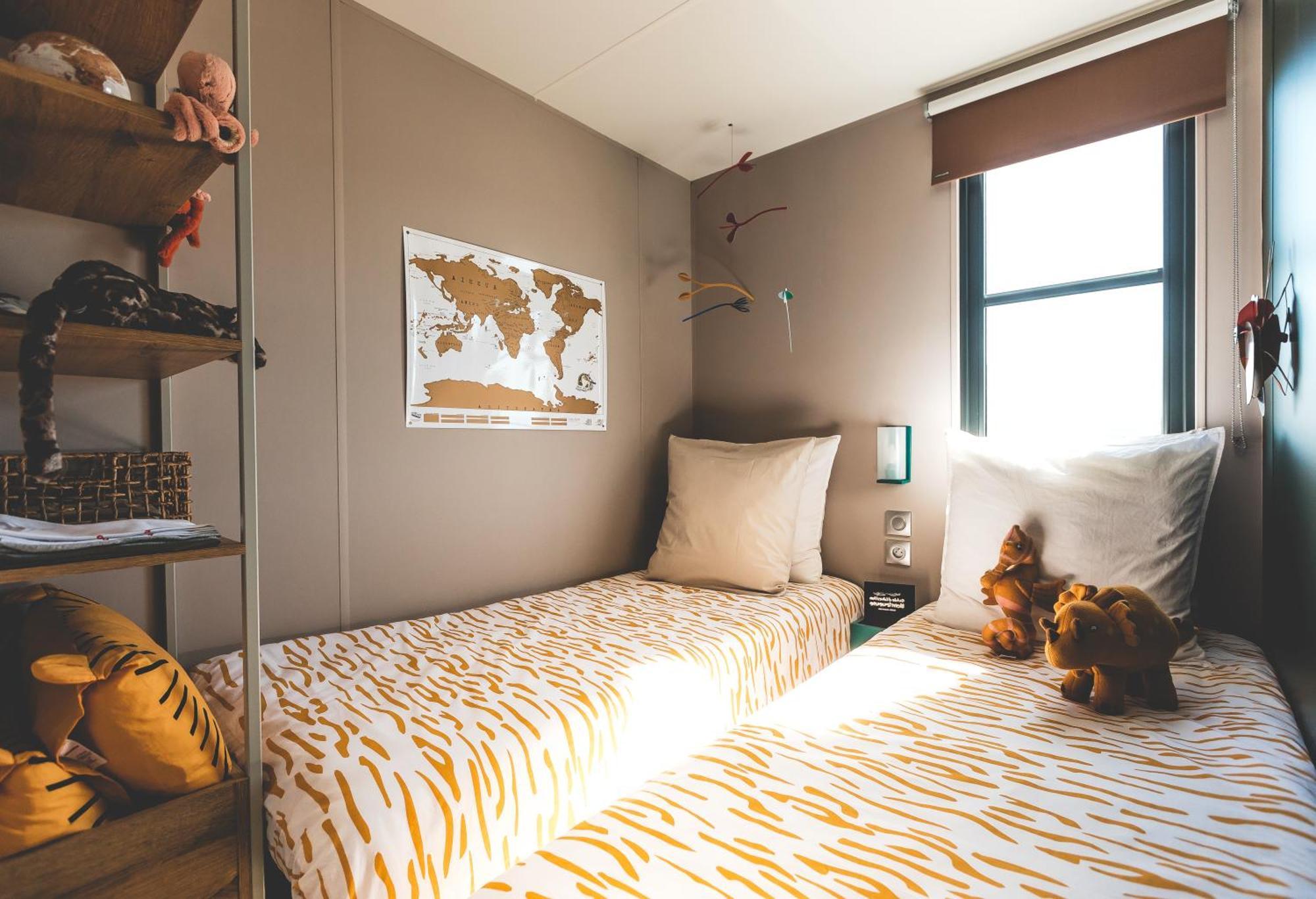 Camping RCN Val de Cantobre Habitación foto
