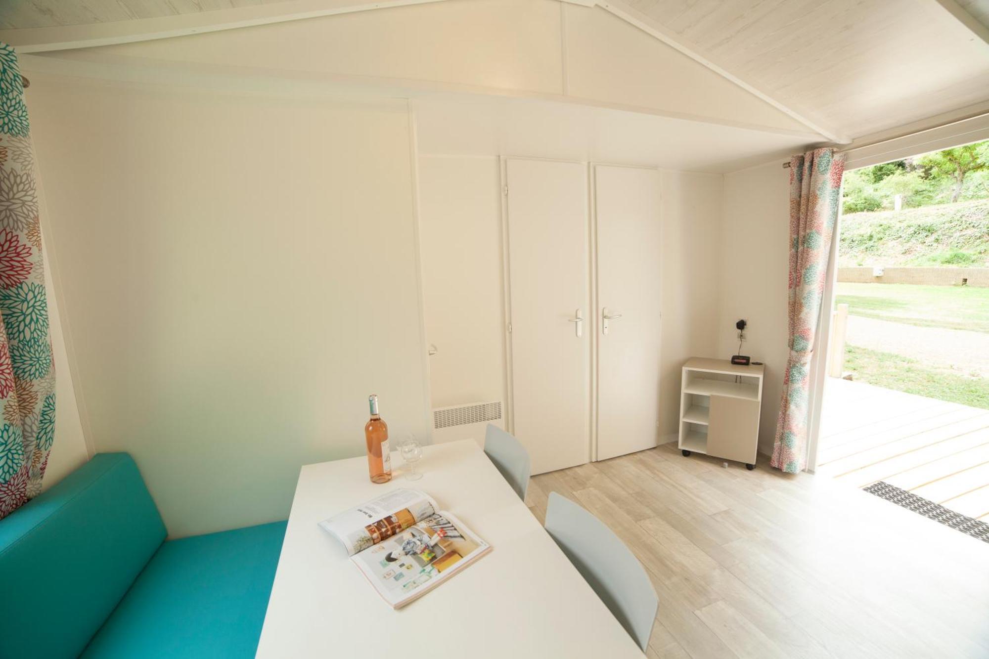 Camping RCN Val de Cantobre Exterior foto
