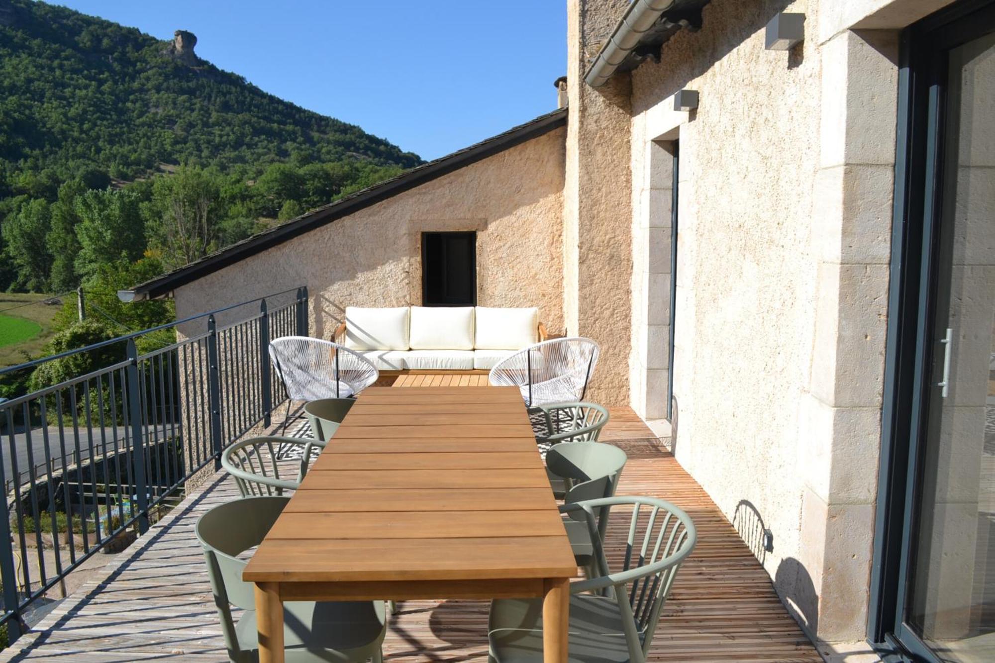 Camping RCN Val de Cantobre Exterior foto