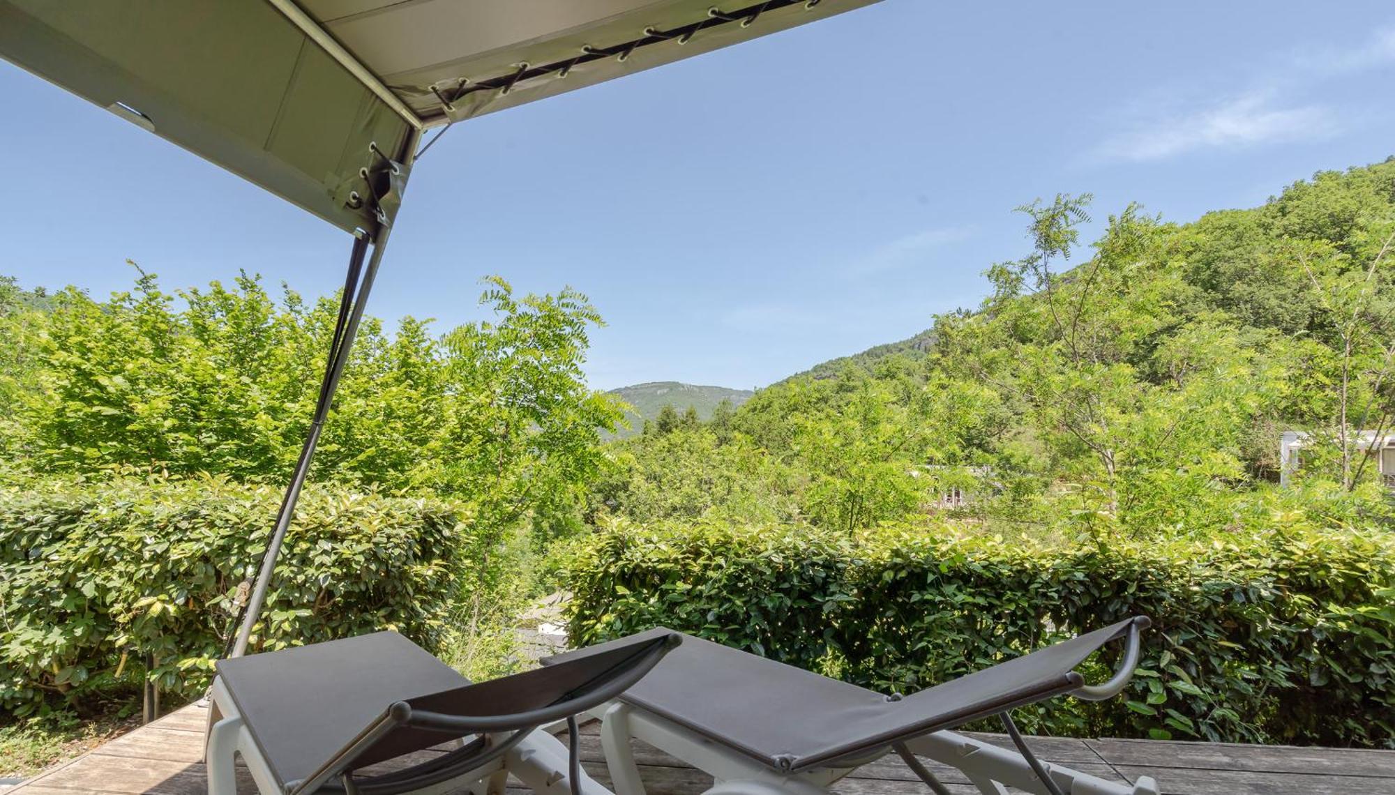 Camping RCN Val de Cantobre Habitación foto