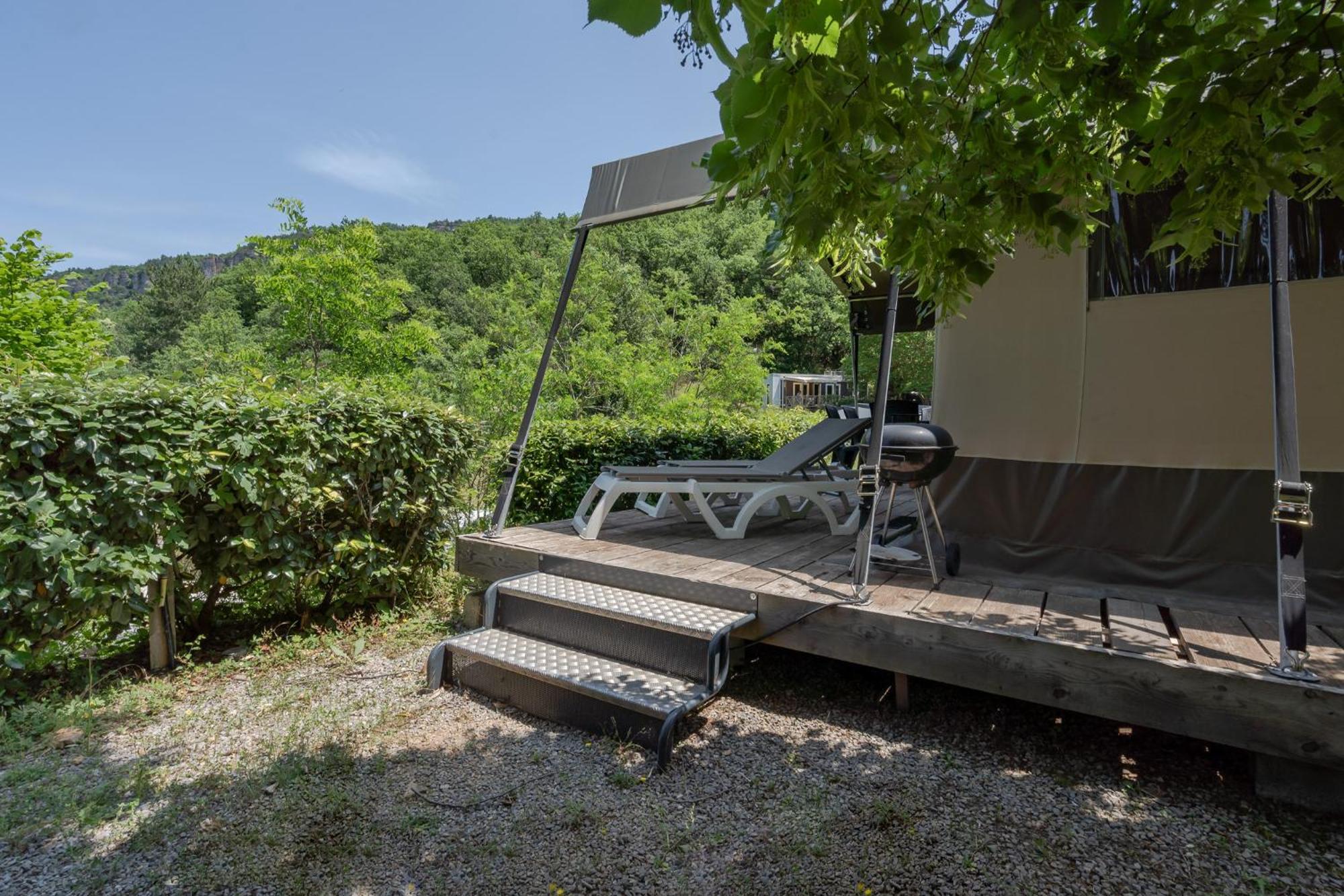 Camping RCN Val de Cantobre Habitación foto