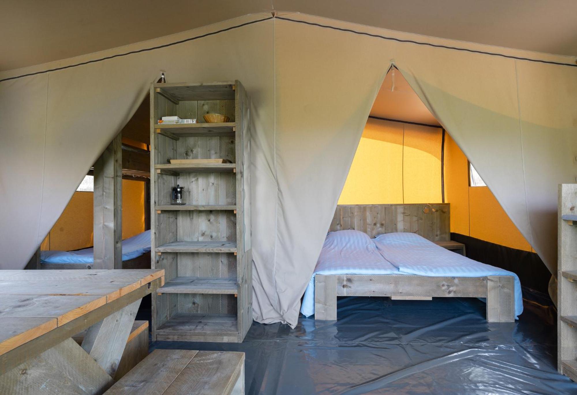 Camping RCN Val de Cantobre Habitación foto