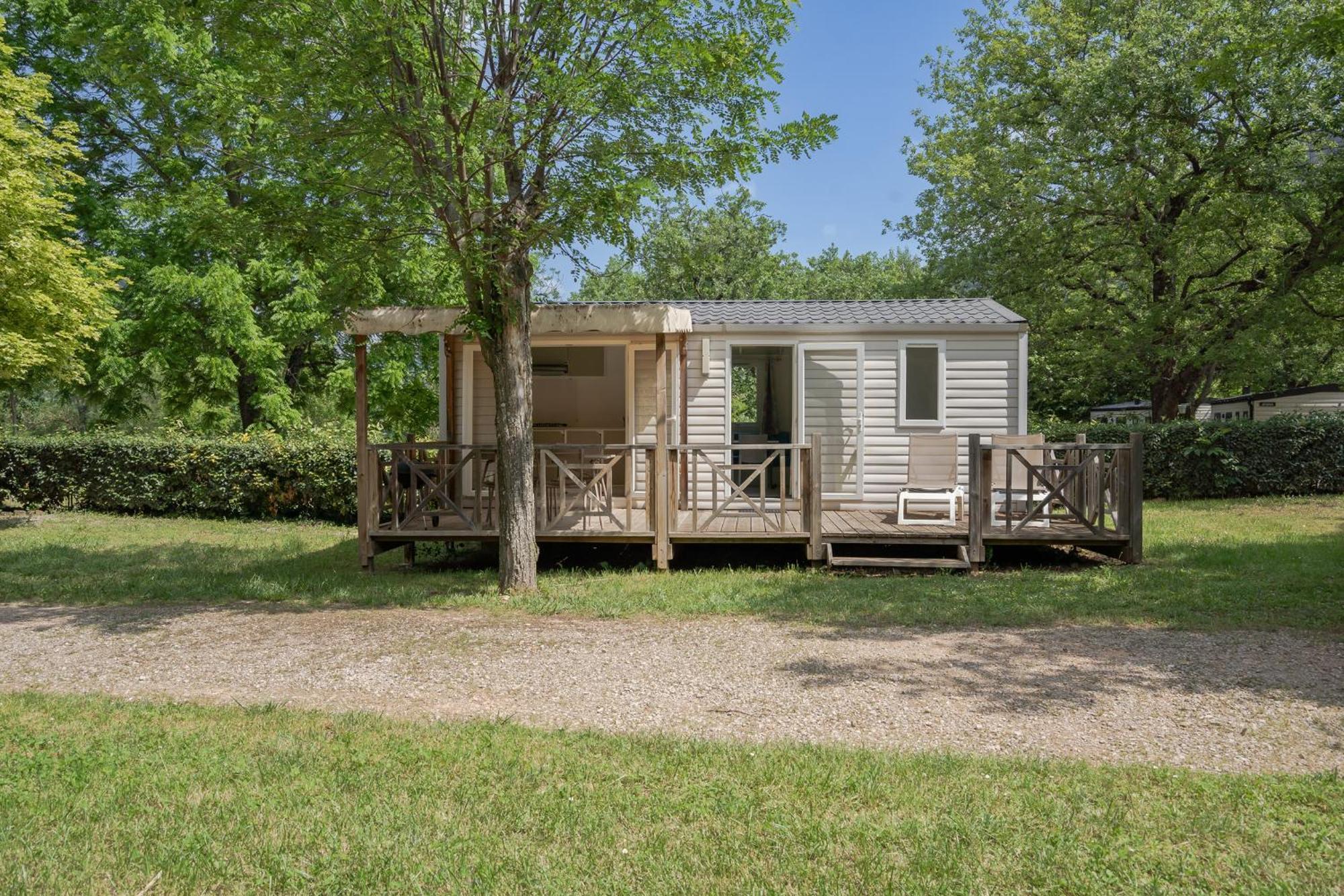 Camping RCN Val de Cantobre Habitación foto