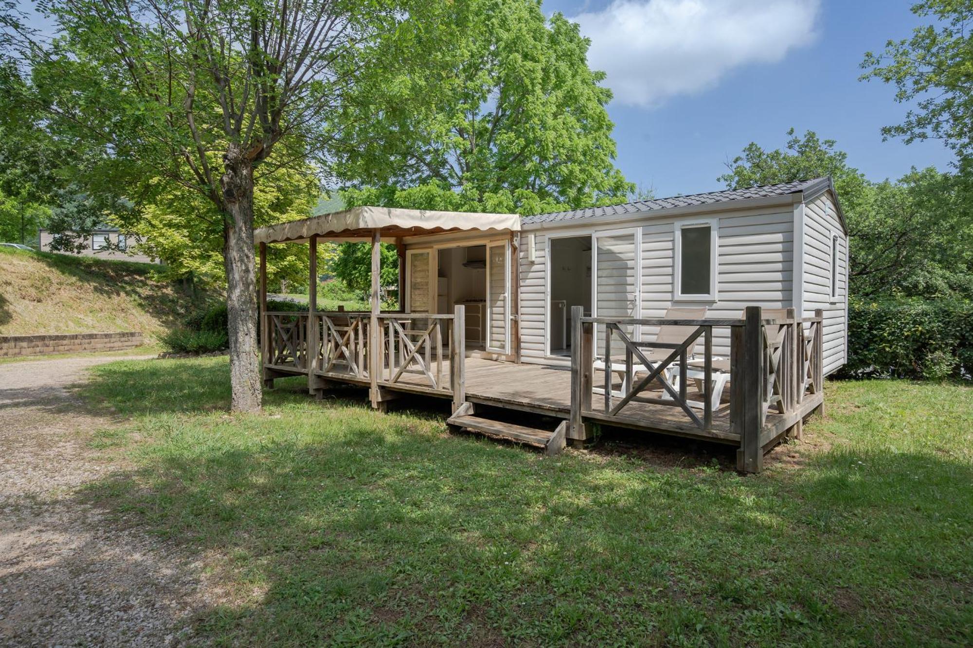 Camping RCN Val de Cantobre Habitación foto