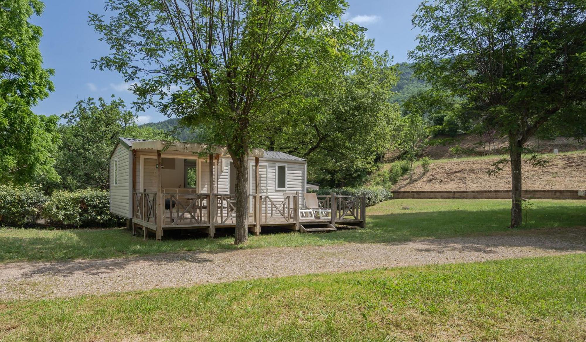 Camping RCN Val de Cantobre Habitación foto