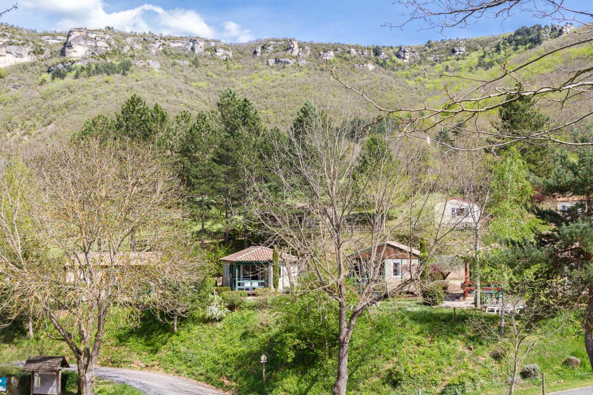 Camping RCN Val de Cantobre Habitación foto